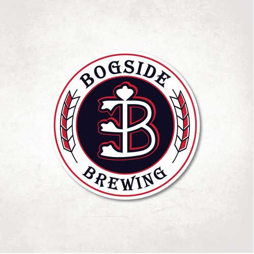 Bogside Brewing デザイン by Neatlines