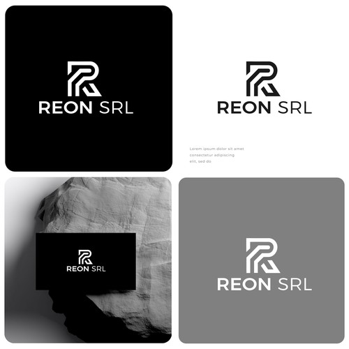 Logo & brand identity pack contest entry by Ariko Zone