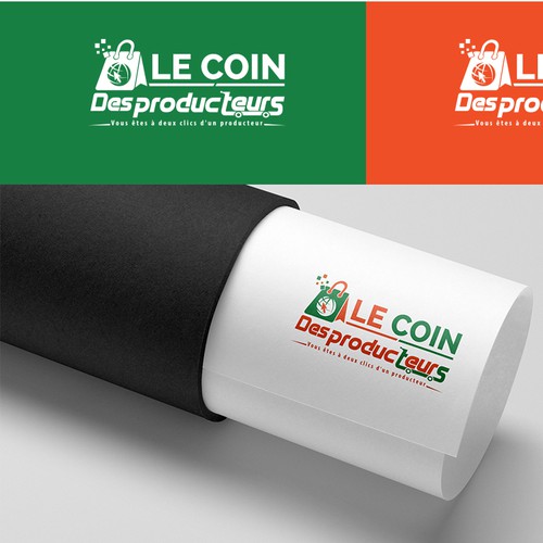 Logo design contest entry by Univers Design