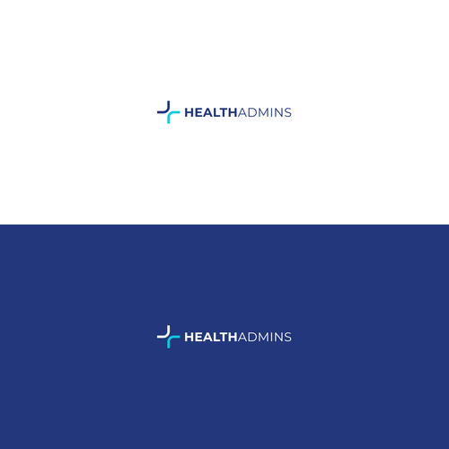 Be the designer that created the coolest healthcare software logo with Health Admins!!!! Design by VolfoxDesign