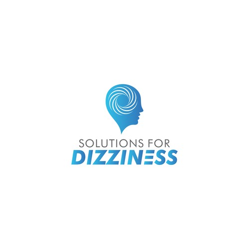 Designs | Solutions For Dizziness Logo | Logo design contest