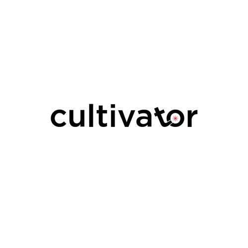 Diseño de Logo design for Cultivator - a rural innovation organization de kyzul studio