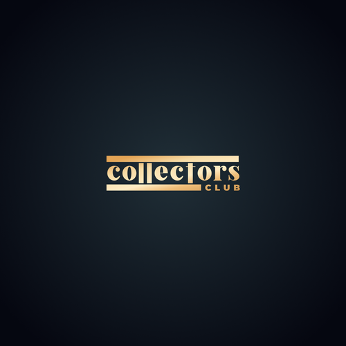 Collectors Club: High end collectibles store Design by VolfoxDesign