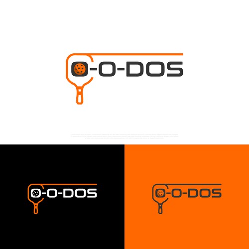 Pickleball Design by MagsArt