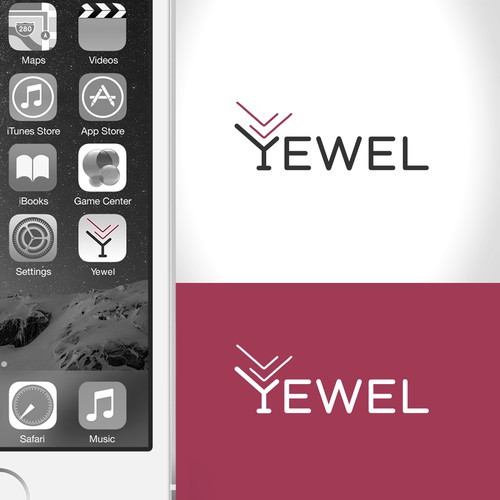 logo for a spirits webshop in classy design Design by funkyleviz