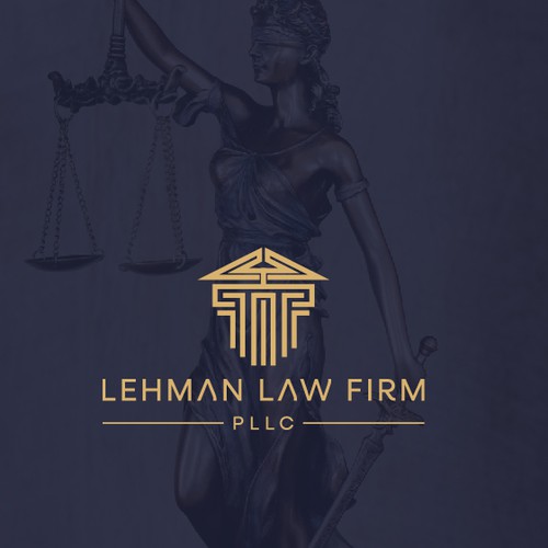 Criminal Defense Law Firm Logo Design by imel graphic