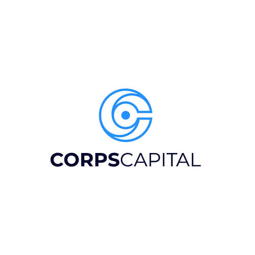 Logo for investment capital firm specializing in infrastructure and energy Design by ann@