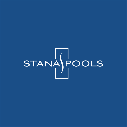 Pool Builder needs a Clean Logo Design by Petros_SP
