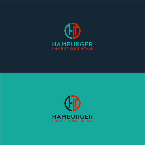 We need a concise logo for Hamburg's largest capital market conference Design by Devian19