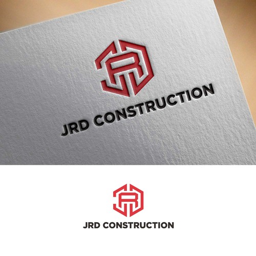 Concrete Construction logo Logo design contest