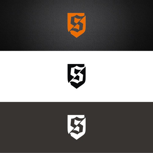 Create "S" Monogram Logo for Real Estate Agent Design by mamaKay