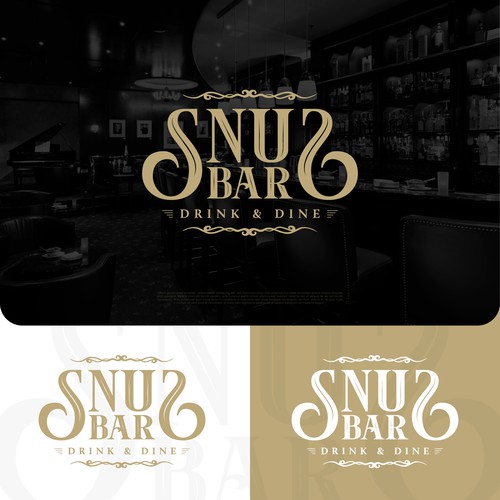 Snus Bar Renovation Design by Abdesvmvd ©