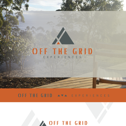 create a descriptive funky logo for eco stay and learn experience Design by Revibe