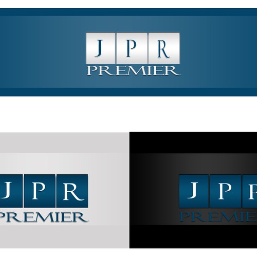 Design logo for JPR Premier di nahar76