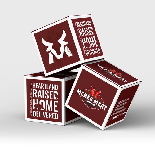 Product packaging contest entry by Catus