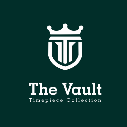 The Vault | Timepiece Collection Logo Contest Design by Nuki_ukiet