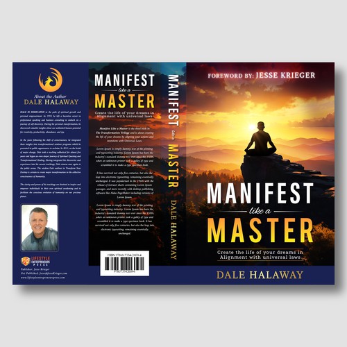 Cover Design for 3rd Book in The Transformation Trilogy Design by S.I.D