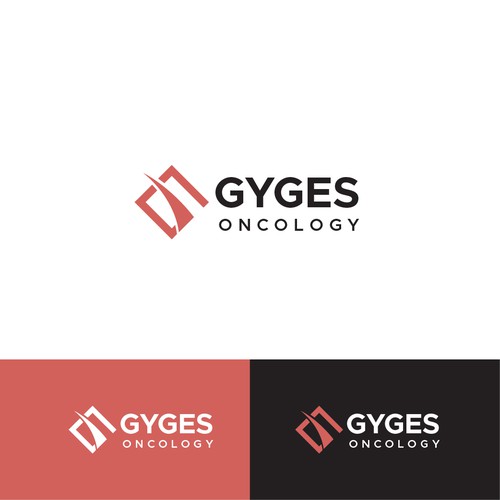 Bold Logo for Oncology Startup Led by Industry Veterans Design by man10