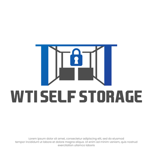 RekkerさんのWe Need A Logo For Our Local Self-Storage Facilityデザイン