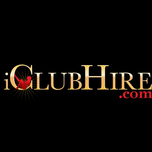 Help iClubHire.com with a new logo Design by 262_kento