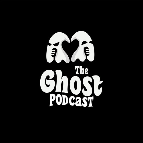 The Ghost Podcast Design by X-DNA