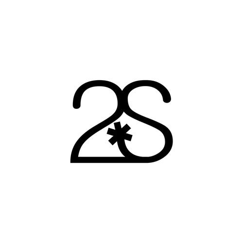 "SS" or "2S" Brand Mark for Double S Performance Horses Design by A29™