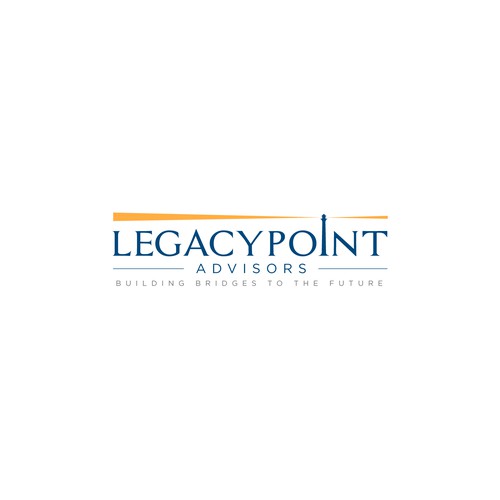 LegacyPoint Advisors Logo Design Design by KLBRS