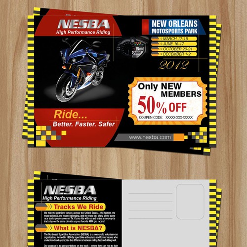 New print or packaging design wanted for NESBA Design by Design House™