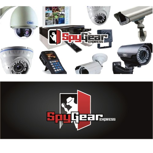 Create a logo for an online spy gear shop! Logo design contest