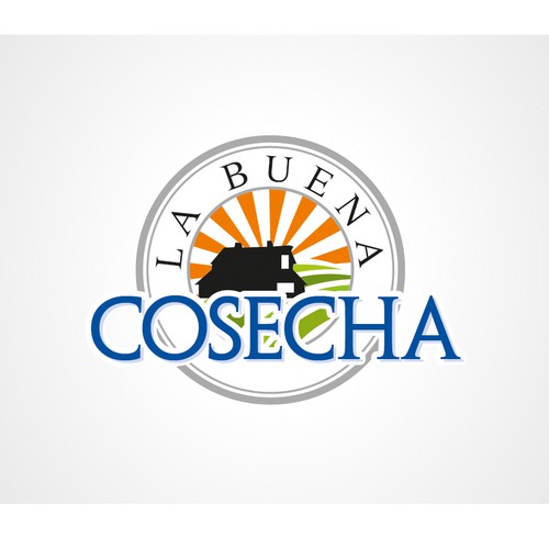 New logo wanted for La Buena Cosecha Diseño de HASTA_DESIGN