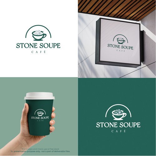 Logo & guía de marca propuesta en el concurso por Ak4li