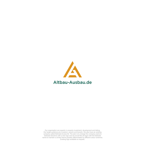 Logo design contest entry by IvanZfan