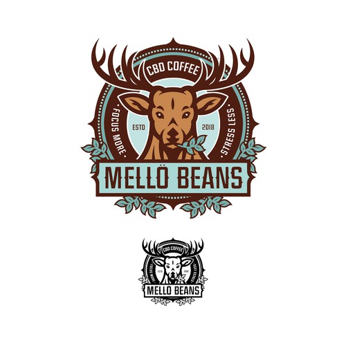 Logo & brand identity pack contest entry by Mike Barnhart