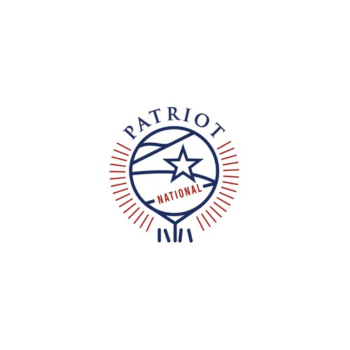 Patriots National Golf Club Design by SilvinaL