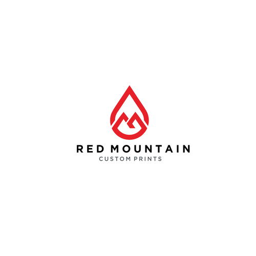 Red Mountain Design by .m.i.a.