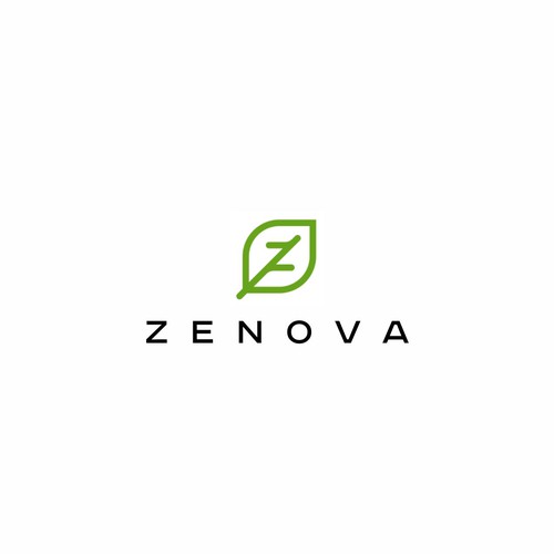Design di Zenova Logo: Revolutionary suite of health and wellness mobile apps di alvinnop