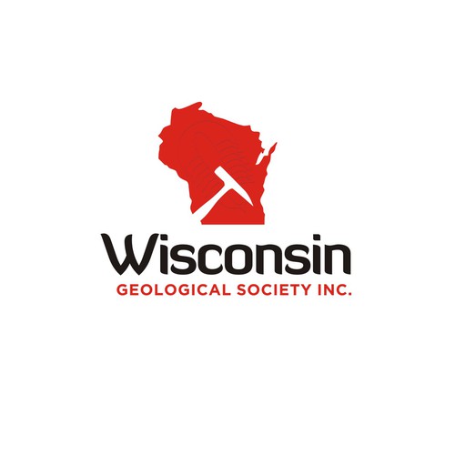 Help the Wisconsin Geological Society make a fresh logo!!! Design by PrintFactory ™