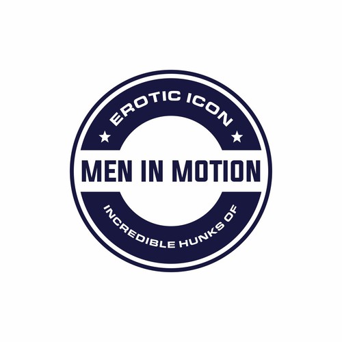 Redesign an exotic male performer company's logo! Men in Motion Est. 1990 Design by Carlos Foliaco