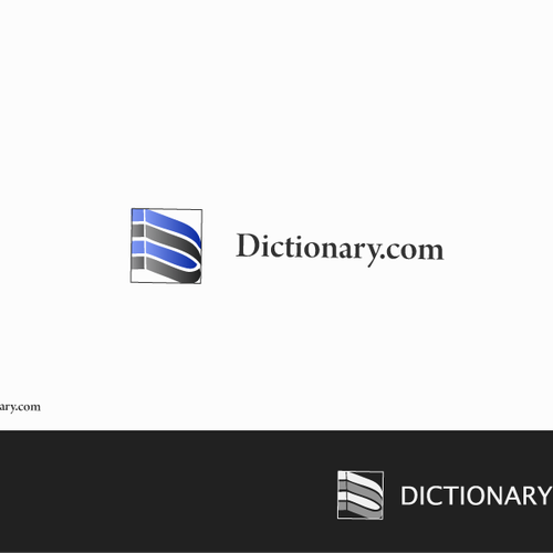 Dictionary.com logo デザイン by wiki