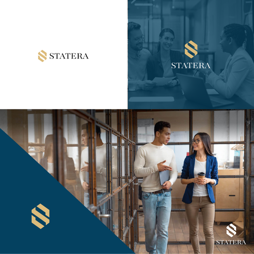 Luxurious, Minimal, Modern Logo Design for a High-End Advisory Firm Design by Yagura