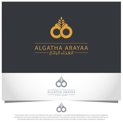 Logo & brand identity pack contest entry by sameh sos