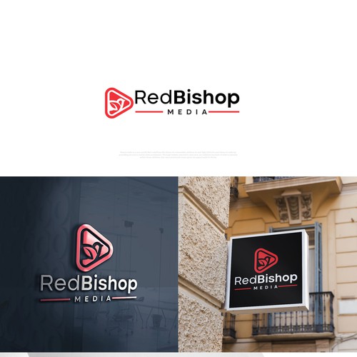 Looking for modern and sophisticated creative whose logo will be featured at Miptv in Cannes Réalisé par S H A Y