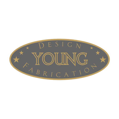 Create a classic emblem for a progressive young machine shop. Logo design contest