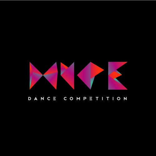 Edgy urban dance competition logo Diseño de Jarvard