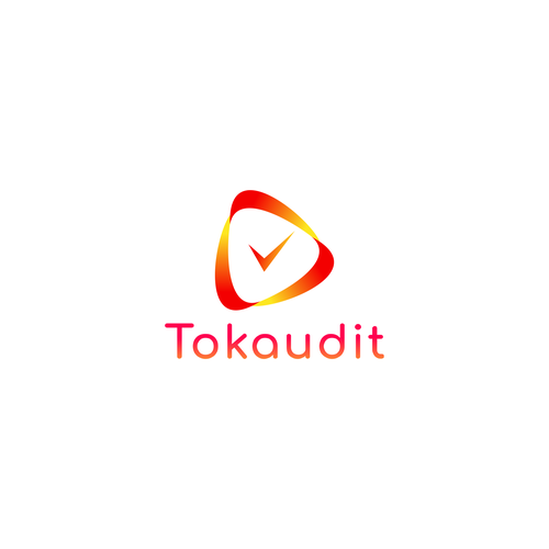Logo for TikTok Software - Simple Minimal Icon Design needed Design by LINES™