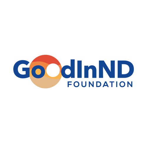 Design an impactful logo for a growing nonprofit foundation in the Great Plains Design by sriredjeki