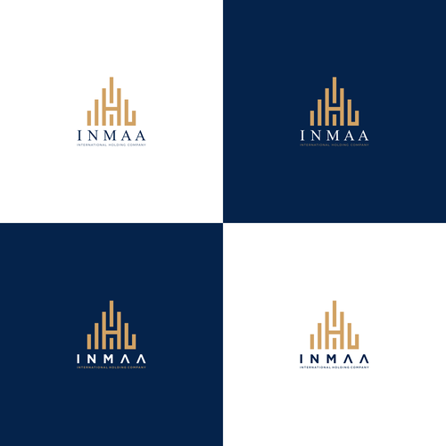 International Holding Company Logo Design by Wiwidesignnn