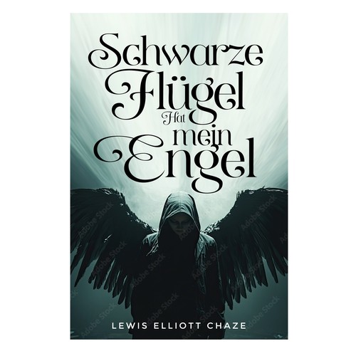 Book cover contest entry by TRIWIDYATMAKA