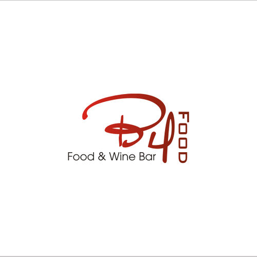 B4 Food & Wine Bar Design por punyamila