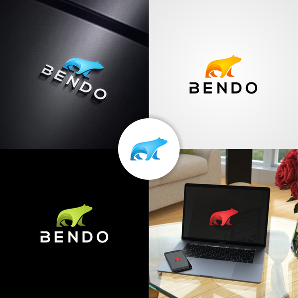 Design by primitif93 titled " BENDO"